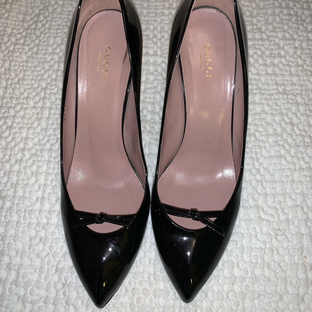 GUCCI HEELS